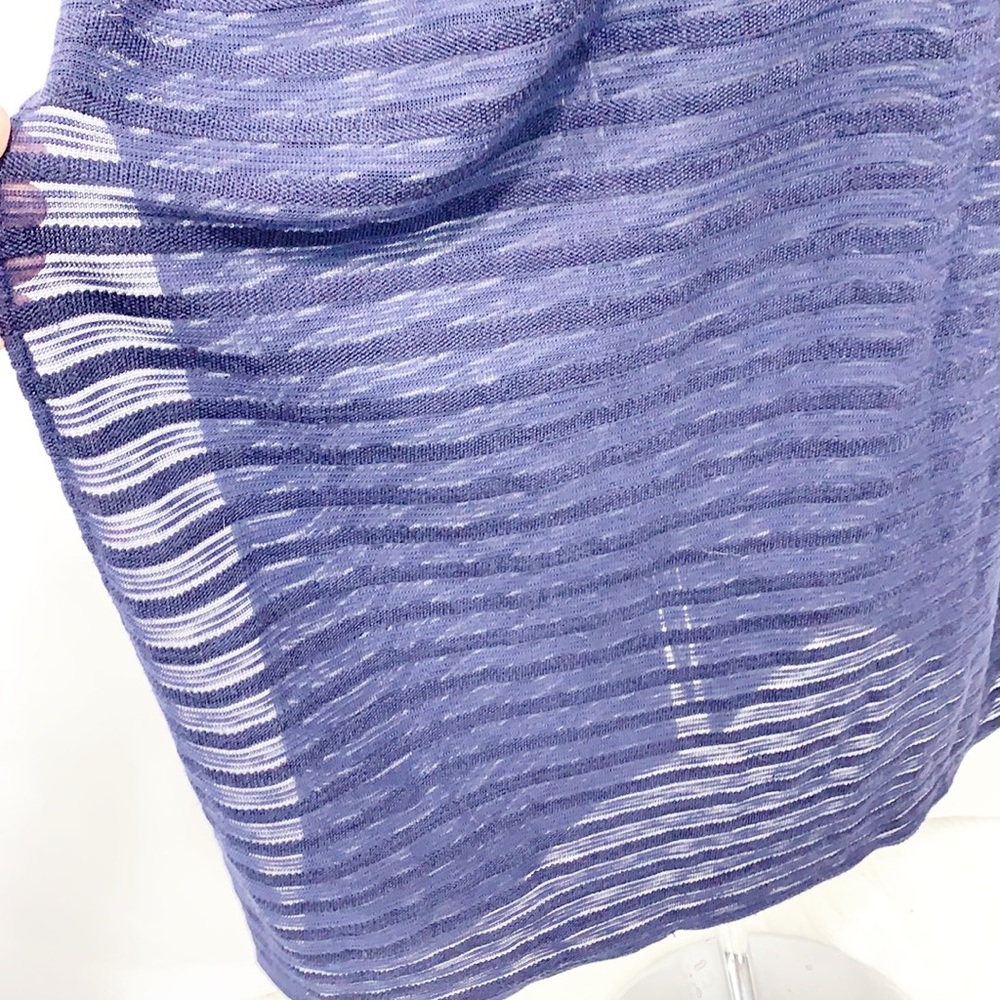 Lilly Pulitzer sheer striped Vienna Maxi dress - Picture 9 of 13